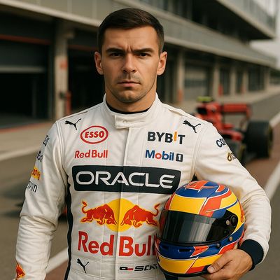 Гонщик Formula 1
