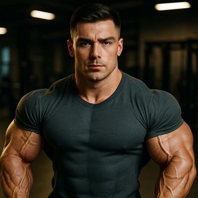 Мускулинная версия