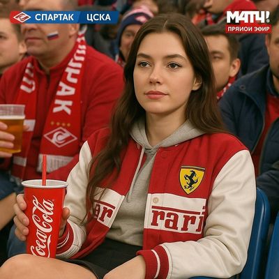 На трибуне (Матч ТВ)